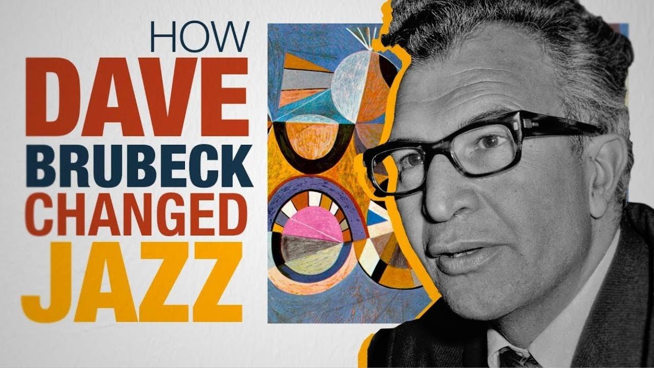 How Dave Brubeck's 