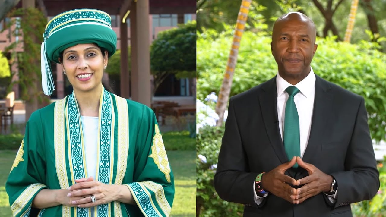 Global Convocation Ceremony 2020