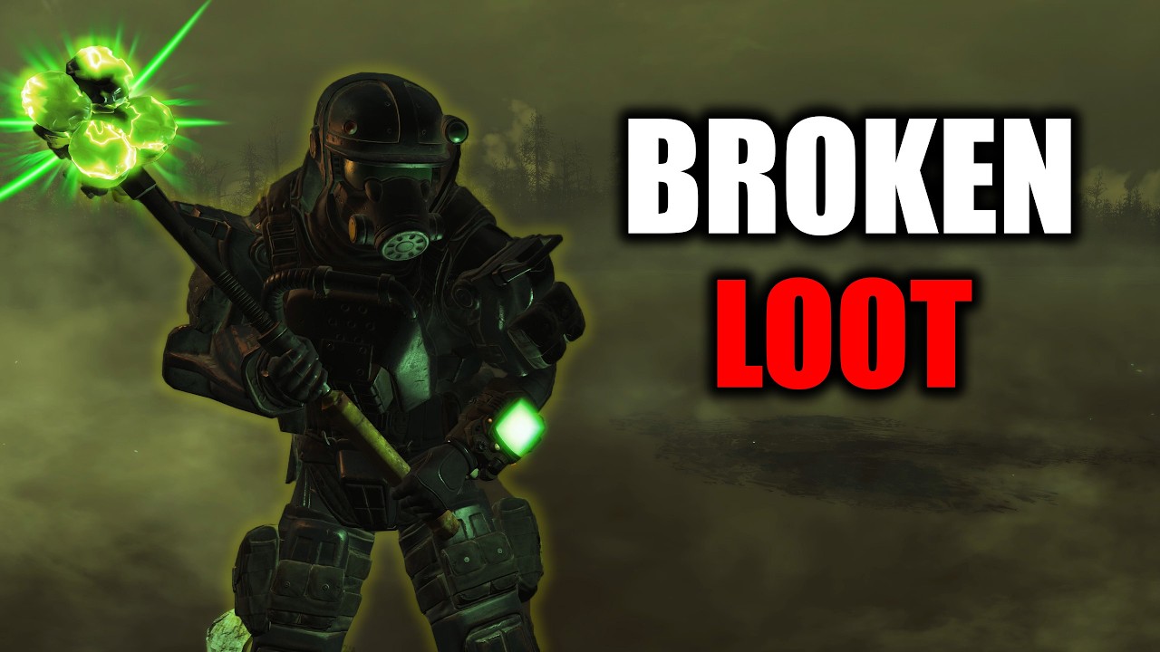 The Most Powerful Items in Far Harbor – Fallout 4