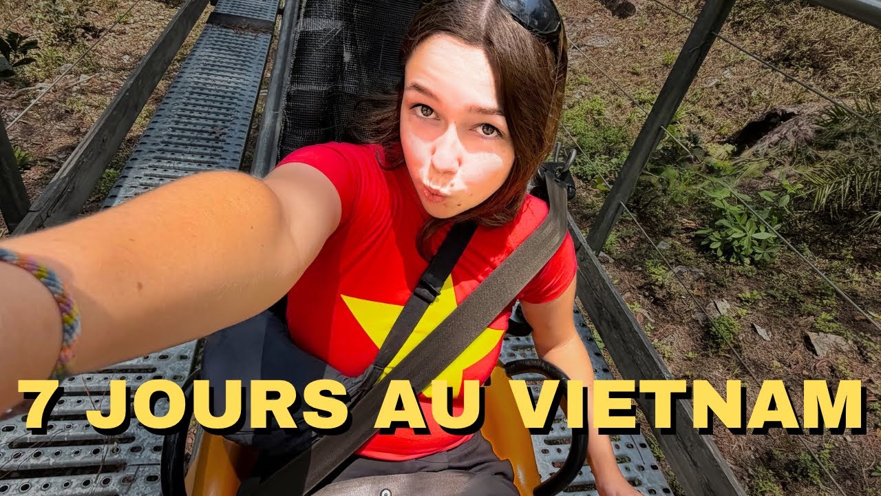 7 jours au Vietnam : plages, temples et montagnes 🇻🇳 | Hoi An, Nha Trang, Dalat, Ho Chi Minh
