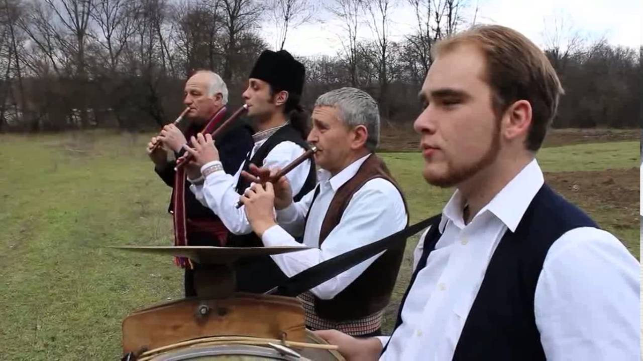 Popovcanka kolo  Vitomir stanojevic