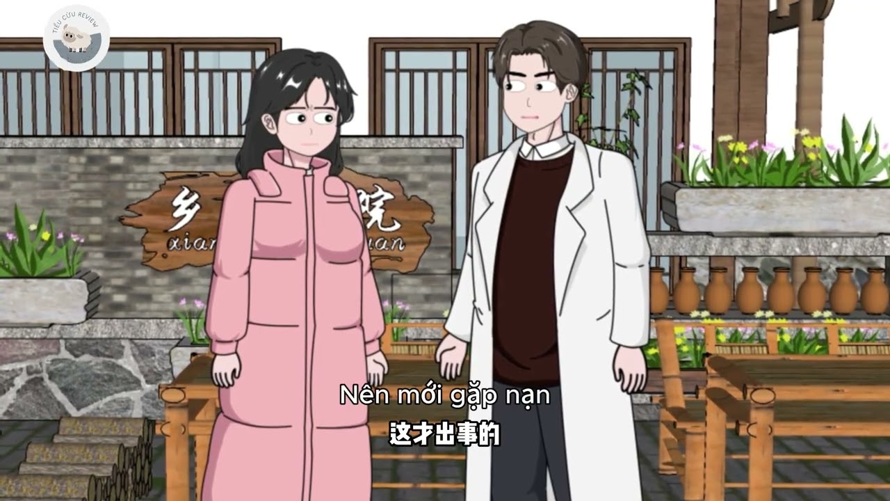 Tôi đã có một giấc mơ kì lạ, một giấc mơ về ngày tận thế và tên tra nam của tôi đang quen
