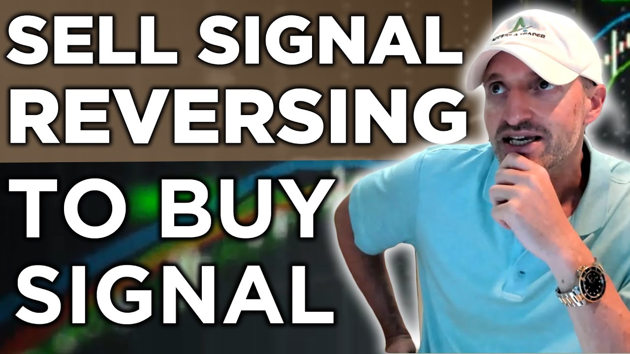Market Sell Signal Reverses To Buy Signal | Here's How To Know When That Happened | PS60 Process