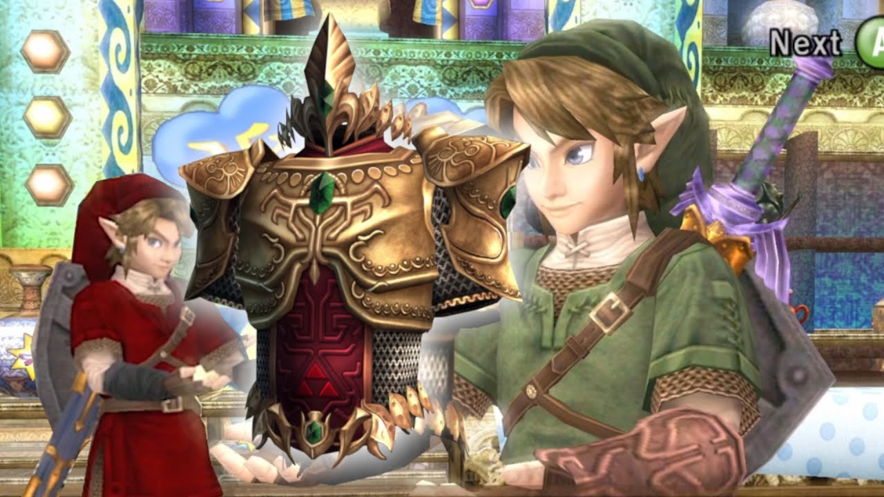 Twilight Princess Co-op: Getting the Magic Armor