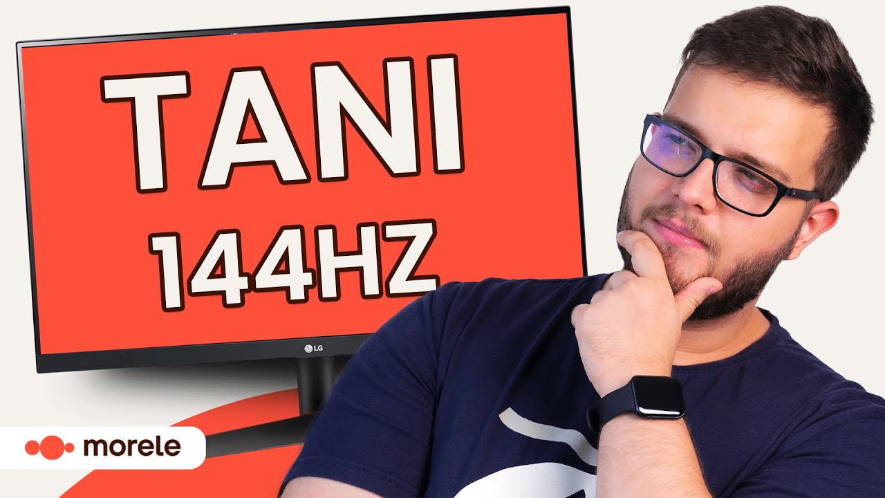 Jak TANIE Monitory 144 Hz podbiły rynek graczy?