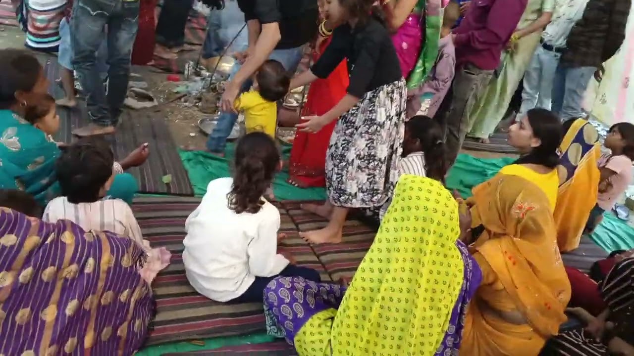 Dehati Devi jagran malapur...