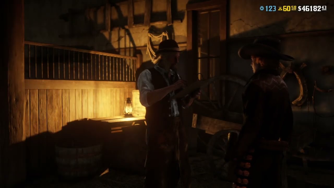 Just a slow night in RDO