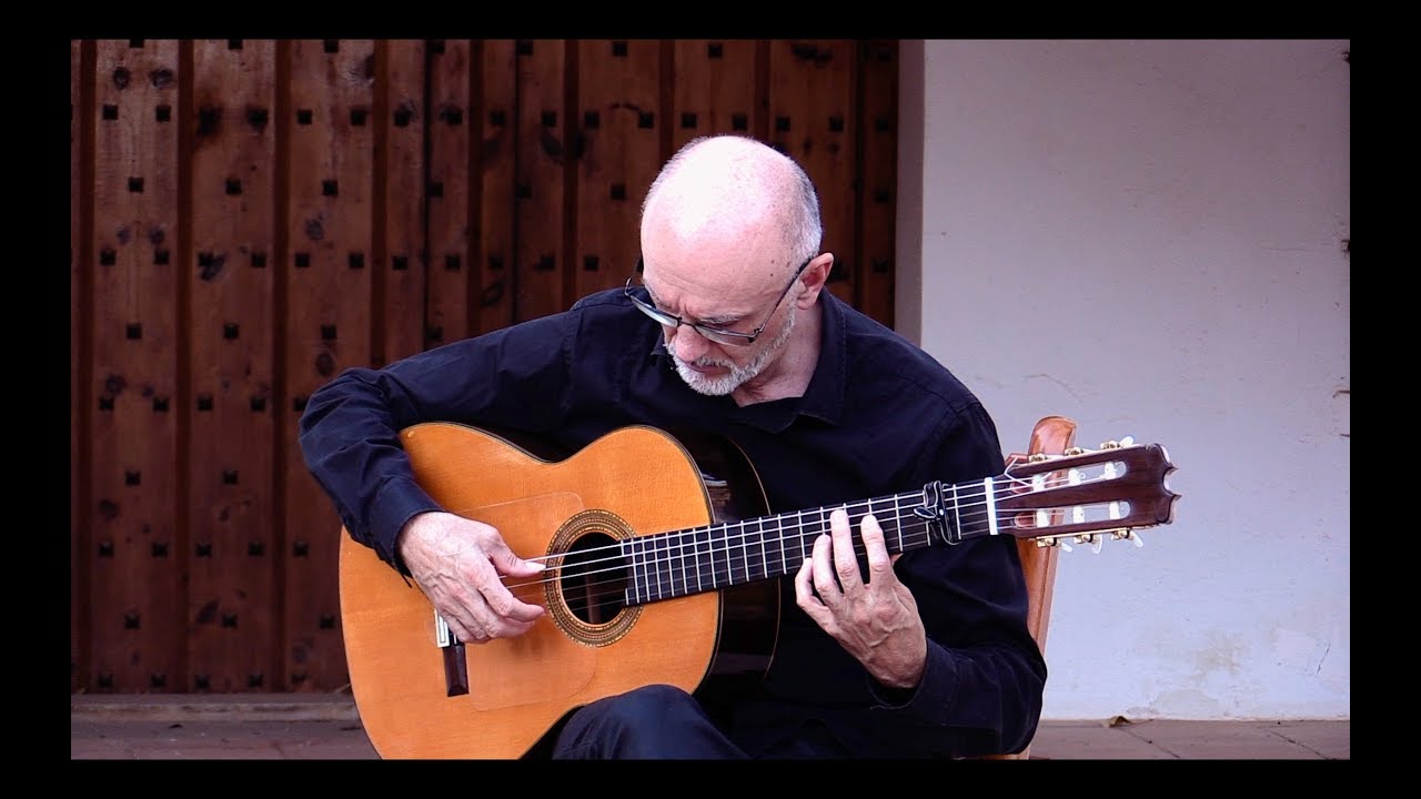 El Vito---Paco Oltra---Guitarra Clásica--- Classic guitar