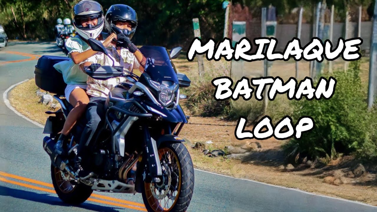 Batman Loop Philippines || Bristol Venturi 500