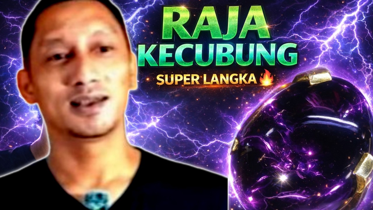 BENKZGEMSTORE❗BONGKAR RAHASIA BATU KECUBUNG | WAWANCARA DI PAMERAN HARCO