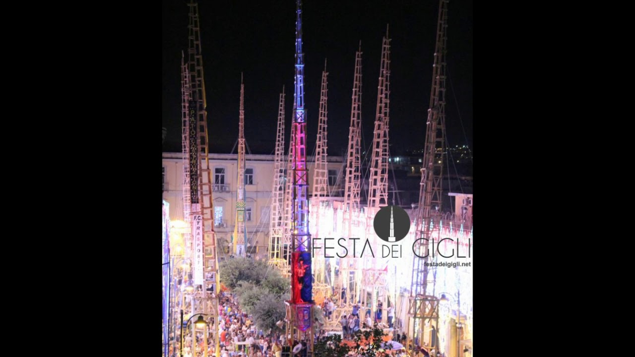 Medley live Paranza Barrese crispano nel cuore 2011
