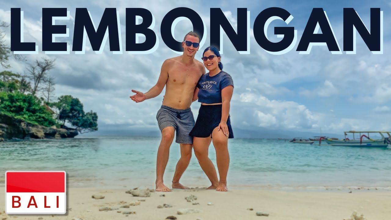 NUSA LEMBONGAN Travel Guide (Bali's Baby Brother Island)