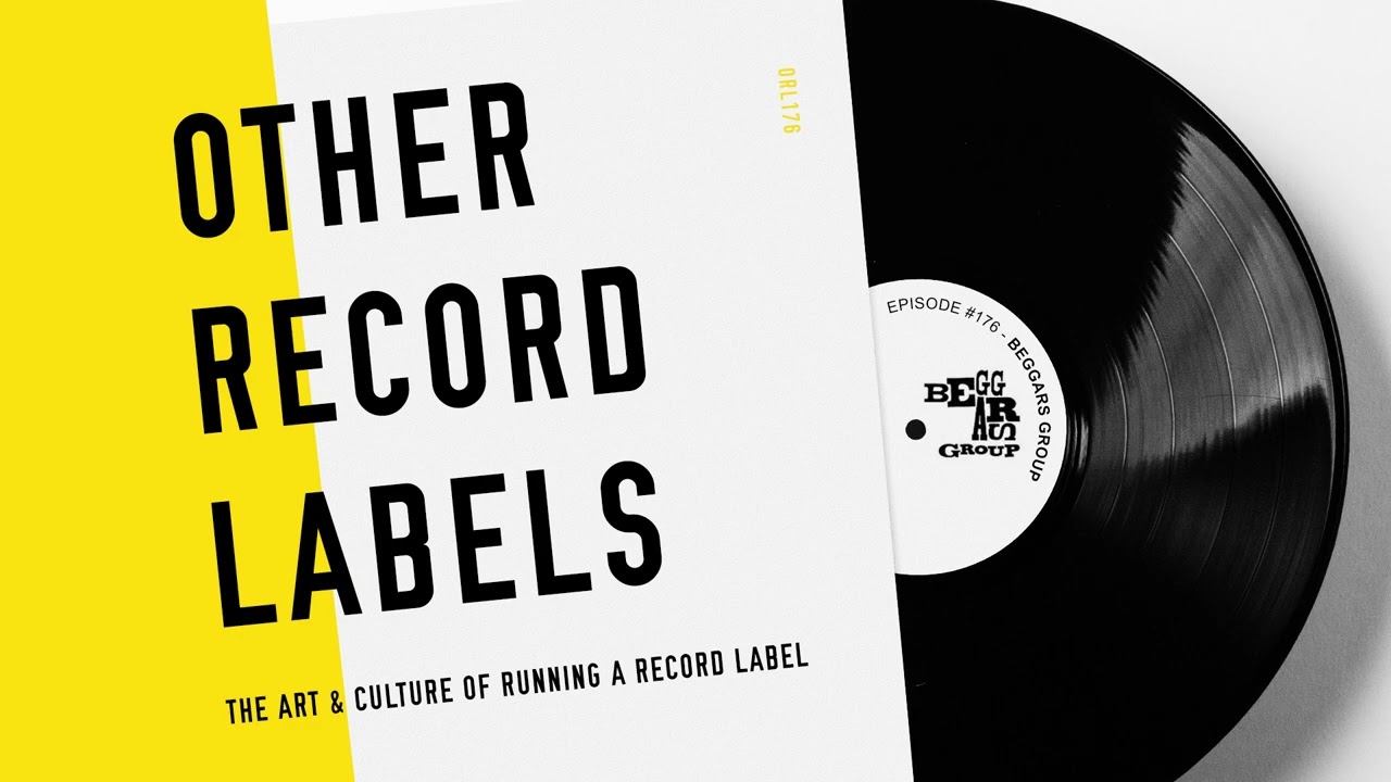 Interview with Record Label, Beggars Group - Nabil Ayers