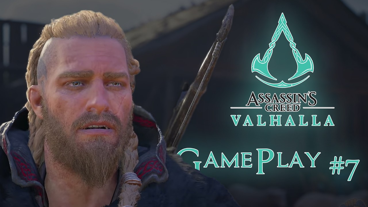 Assassin’s Creed Valhalla | The Viking Saga Ep 7 | Forge in Iron, Kingmaker, Norseman Trials