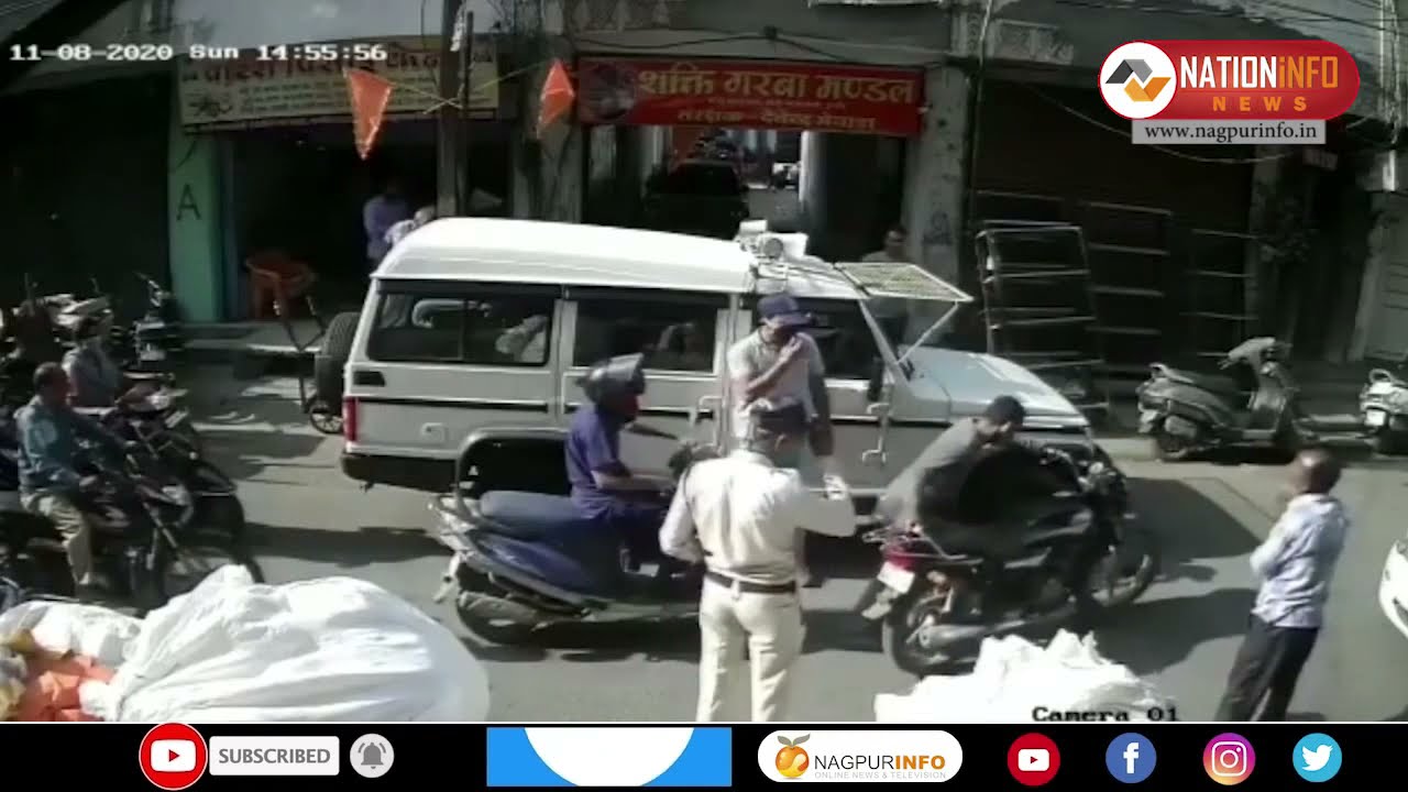 SHOCKING INCIDENT FROM INDORE, MP