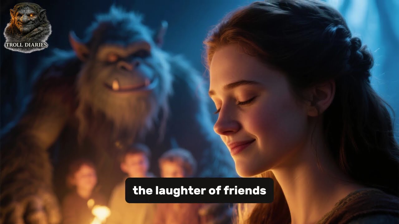 “The Troll Beneath the Northern Mountain… You Won’t Believe What Happens!”#movie