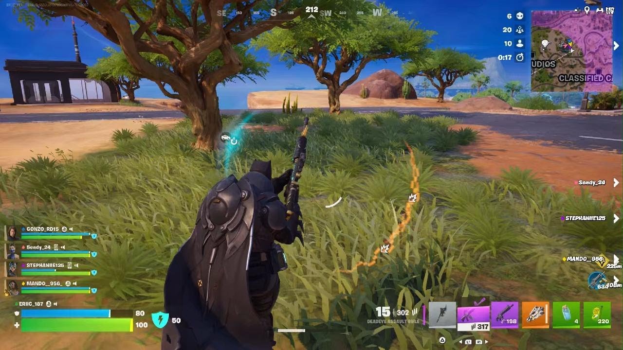 Fortnite Win 4