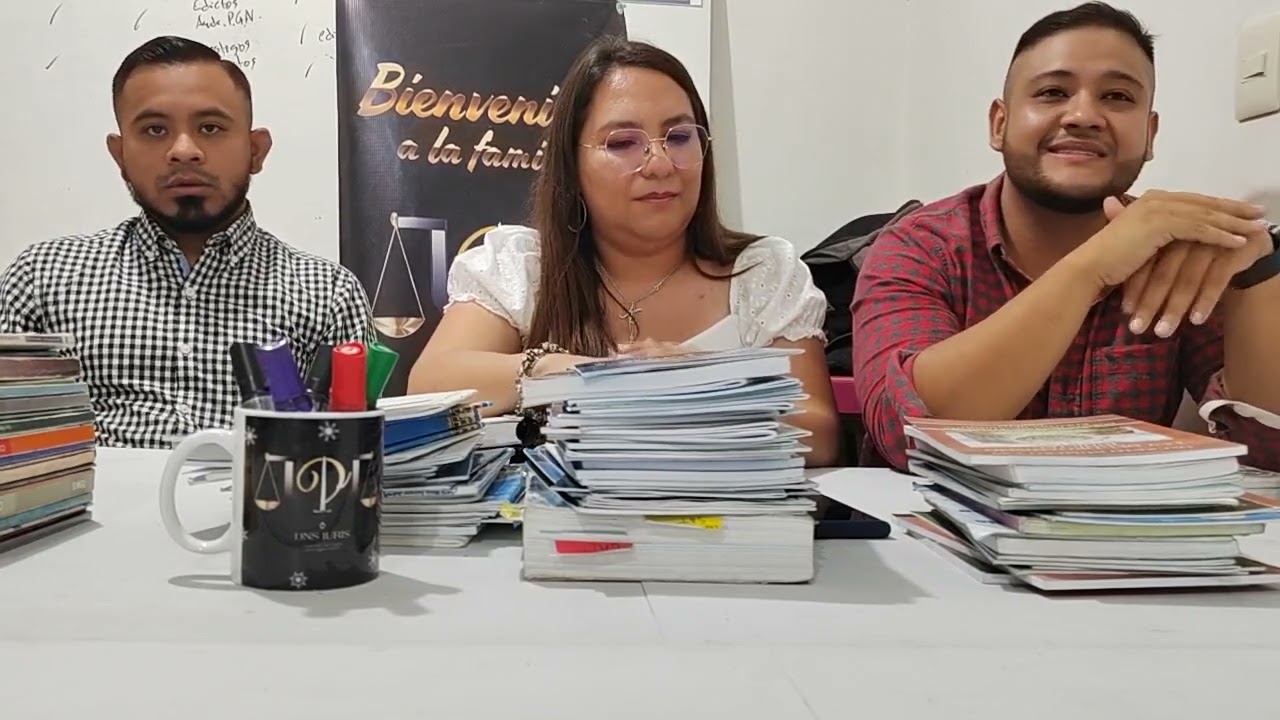 Simulacro fase Pública simultánea, penal, laboral y constitucional (administrativo) (1ra parte)