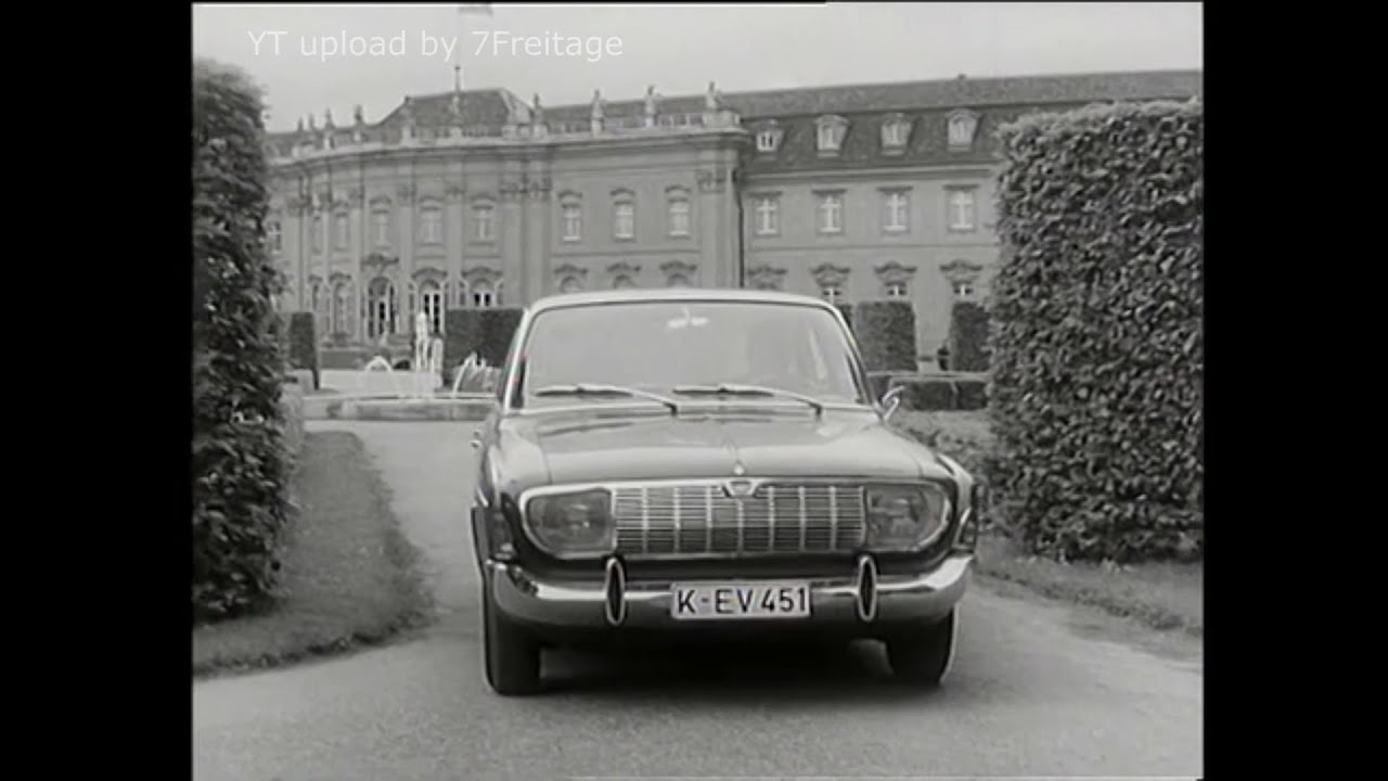 1966 Ford Taunus 20M TS P5