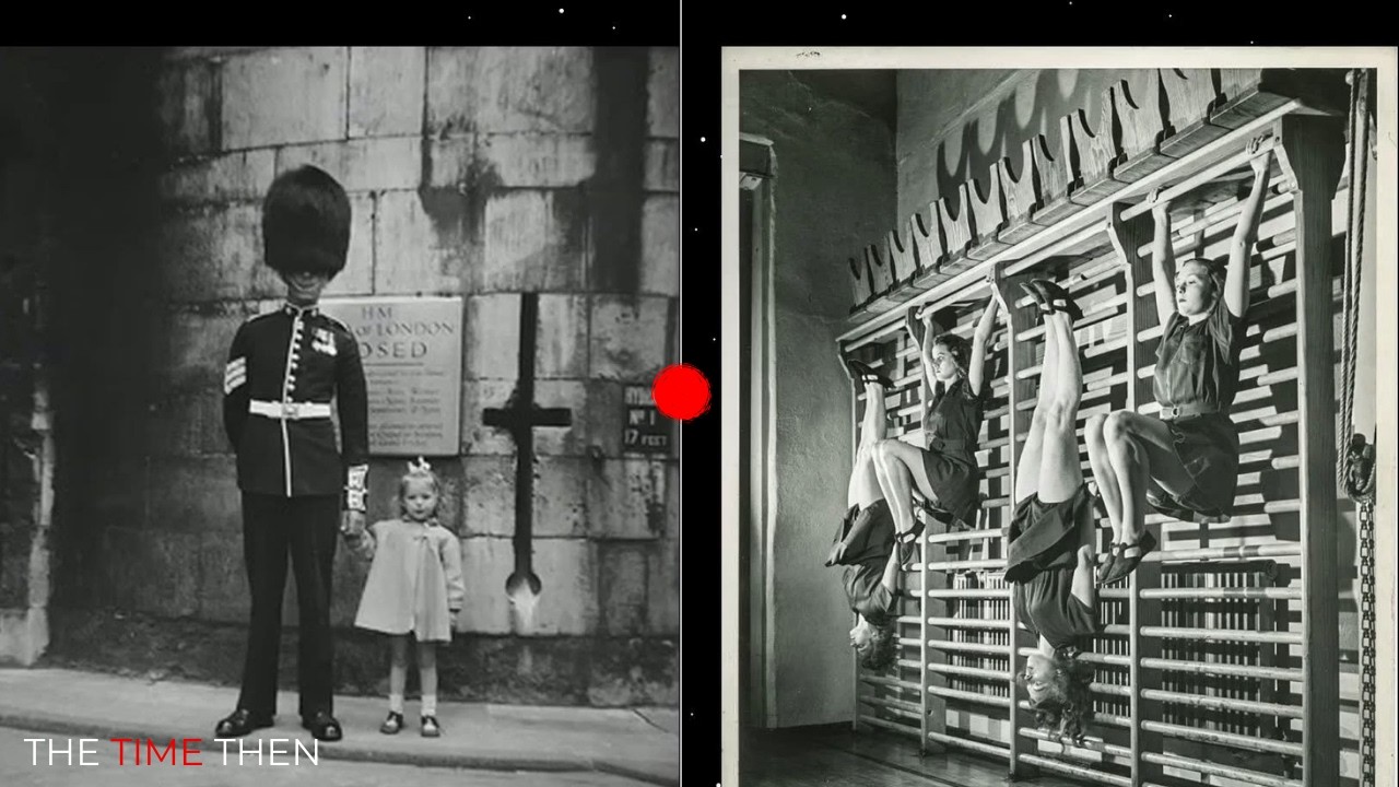 History Without the Soundtrack: Rare Silent Images