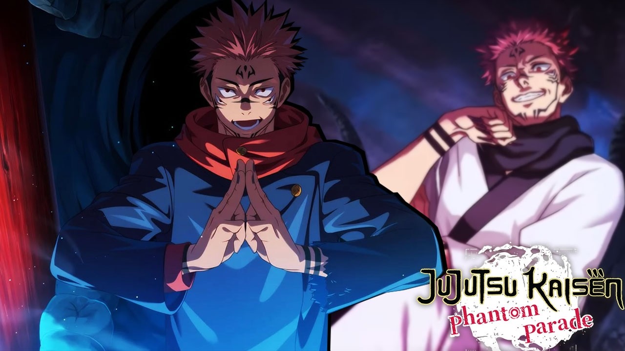 Sukuna Summons!!!|Jujutsu Kaisen Phantom Parade