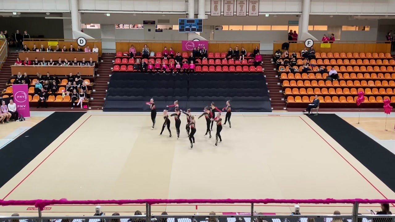 Kilpa Felise - TVS Illusion, PNV Cup 11.5.24, 12-14 Kilpa