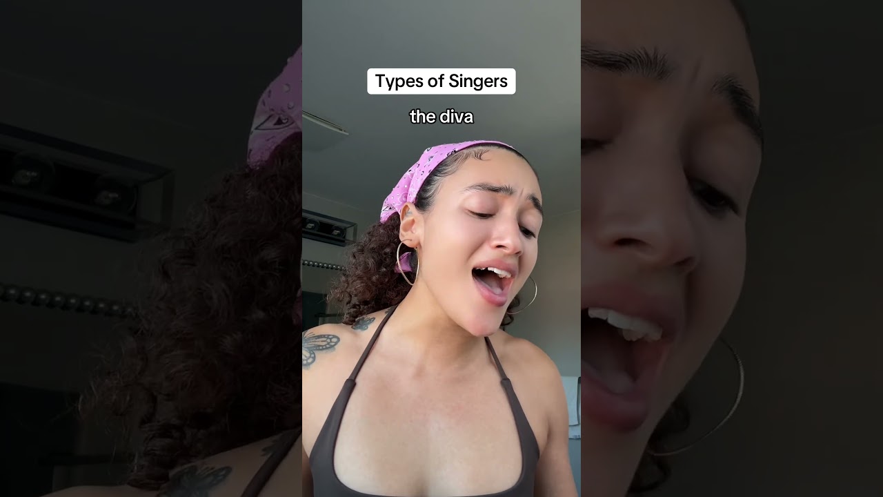 Types of Singers singing 9 to 5 by Dolly Parton