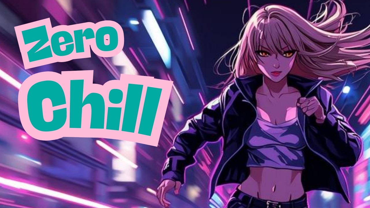 Zero Chill 🔥 | High-Energy Dance Pop Anthem