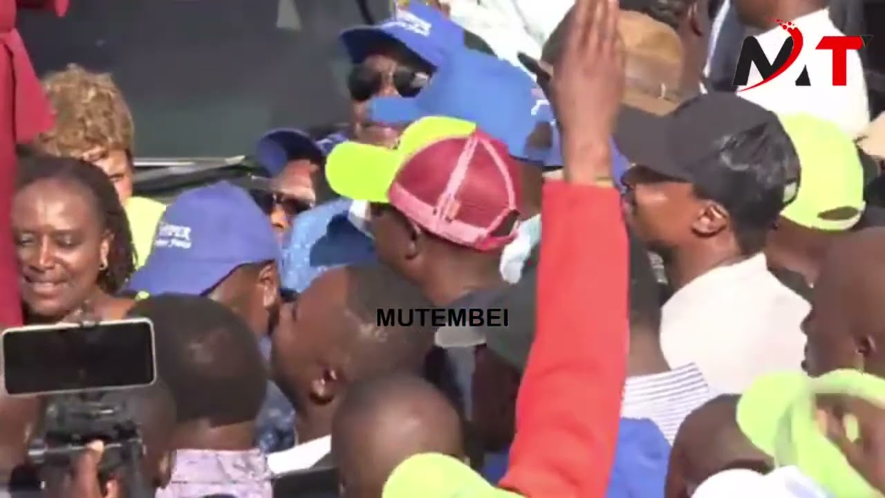 Nani anaiba Shamba la Raphael Tuju?Ruto linked to Grabbing of Tuju Property!