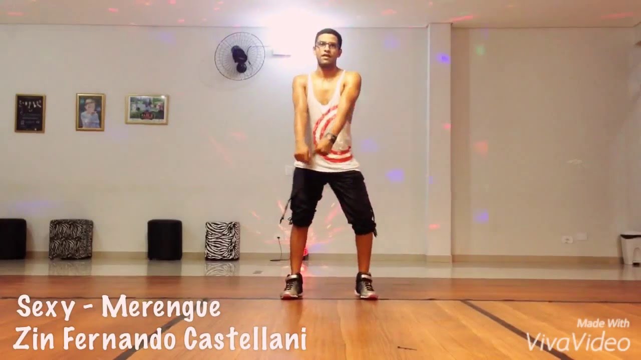 Sexy BIP  - Merengue - Zin Fernando Castellani (Zin 62)