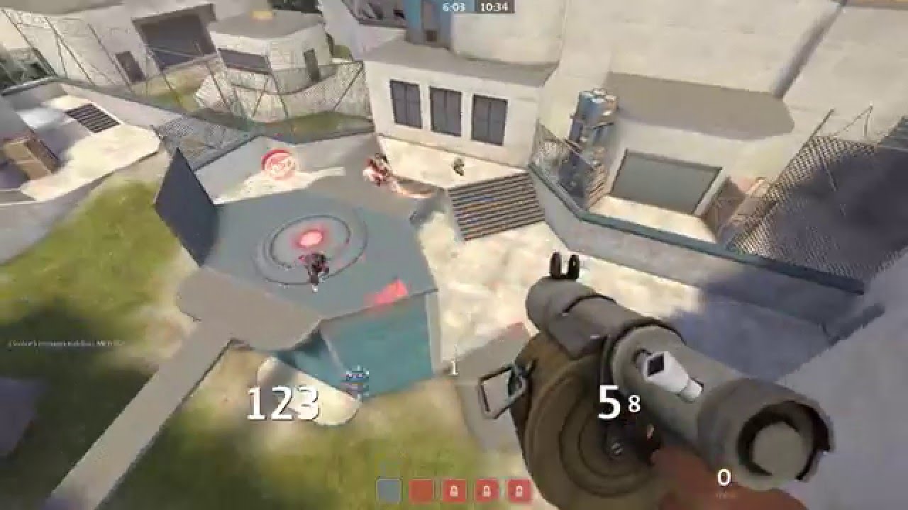 getting frags