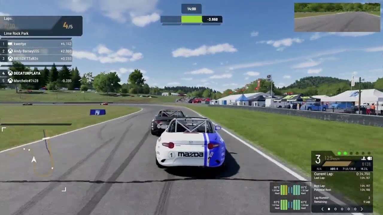 PMR Online Multiplayer 
