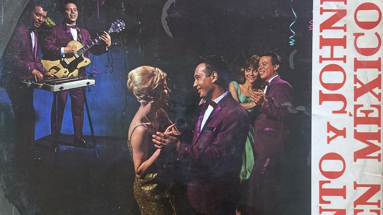 Santo & Johnny - Torero