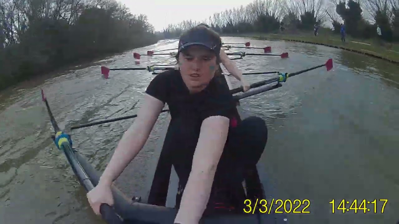 Lent Bumps 2022 Day 3 - W2 (Go Pro)