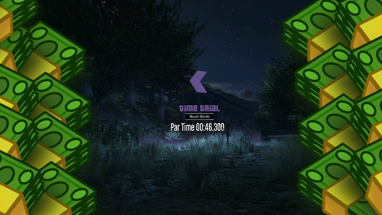 GTA 5 Online - Hurtig solo money og RP metode! 100,000 p&aring; 2 min! (PS4, XboxOne,PC) 1.33