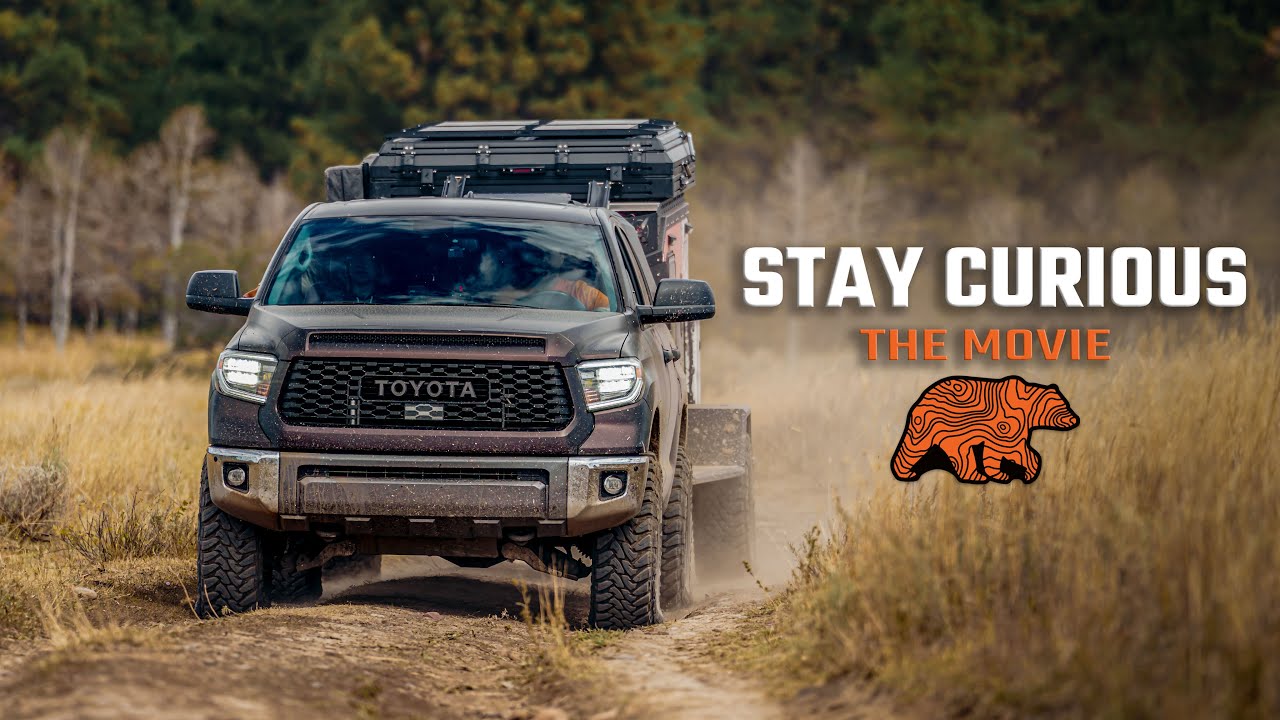 This is what keeps us exploring... Lifestyle Overland Story