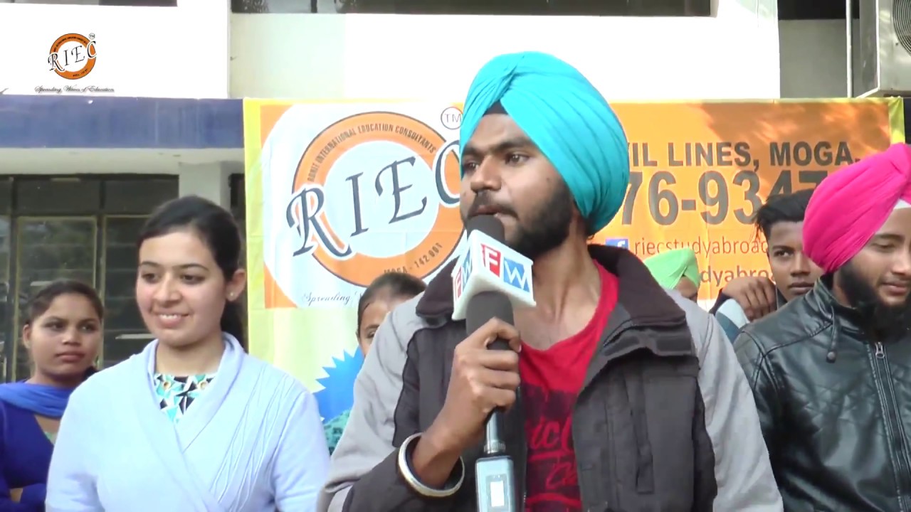 Masti Campus Di ll Lala Lajpat Rai Institute Of Engineering & Technology ll Moga ll 2018