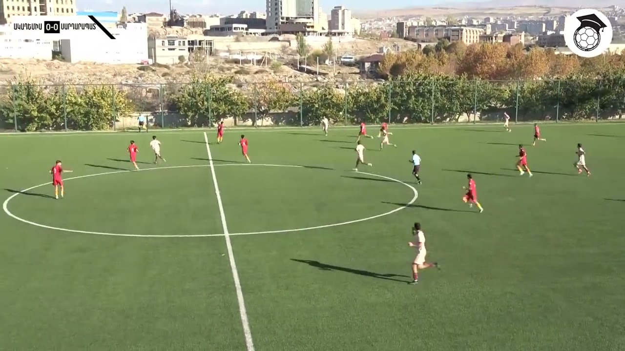 Ակադեմիա 2-09 - Սարդարապատ ՖԱ 08