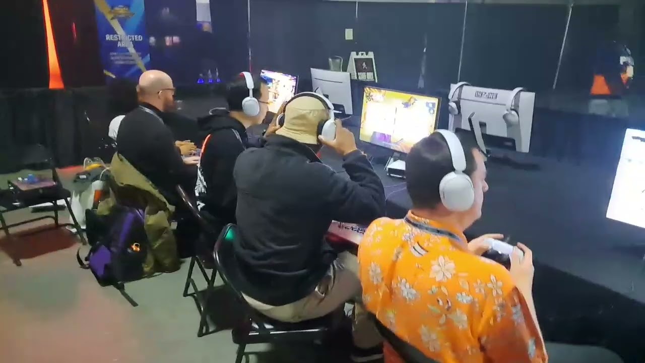 SWC Casuals | Samurai Shodown