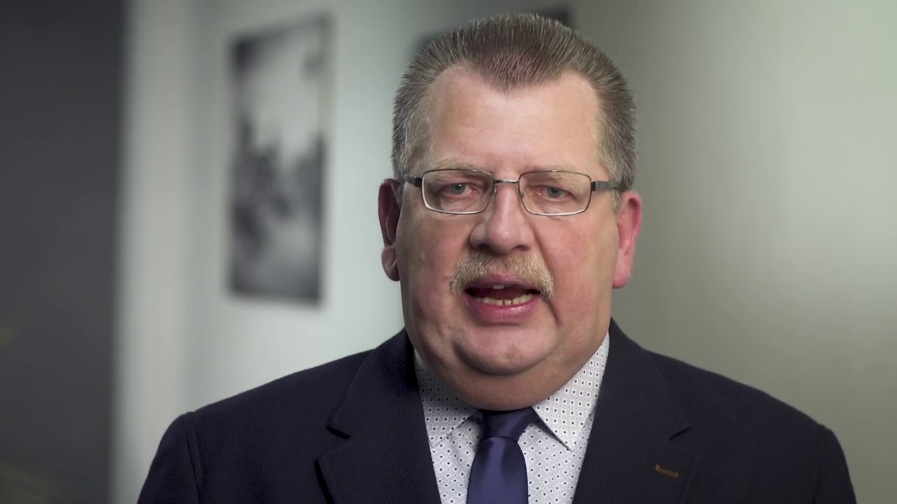 Axel Fetzberger B&uuml;rgermeister Kandidatur Gr&uuml;ndau 2019