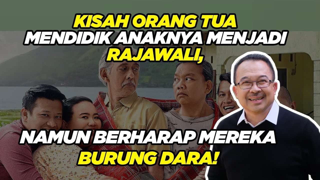 Pelajaran Berharga Dari Film Ngeri-Ngeri Sedap!