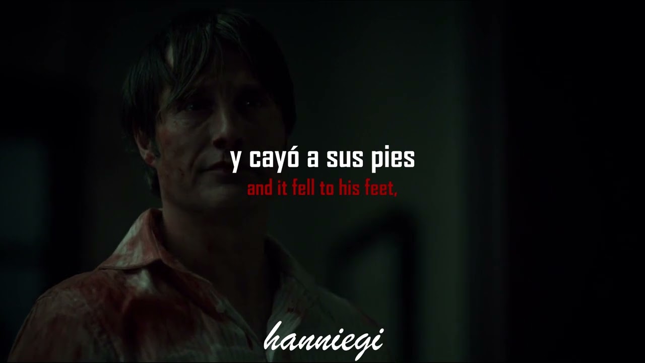 devil in disguise (hannigram) - marino (sub español)