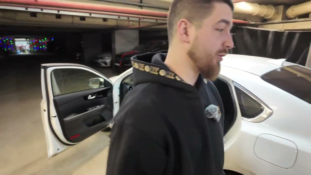 Замена штатных задних динамиков в Kia Cerato на dl audio Python 165 Coax