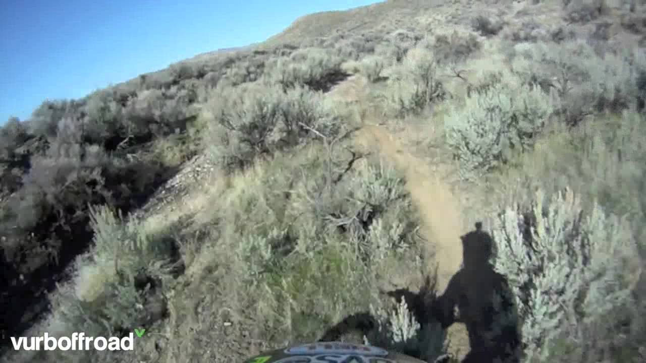 On Board: Caselli Idaho Hare & Hound- vurboffroad
