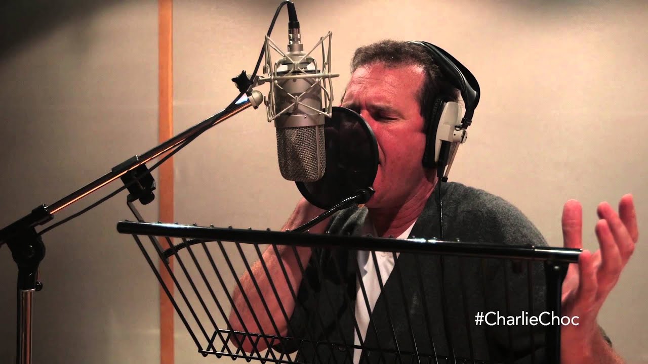 Charlie and the Chocolate Factory - The Making of the Original London Cast Recording