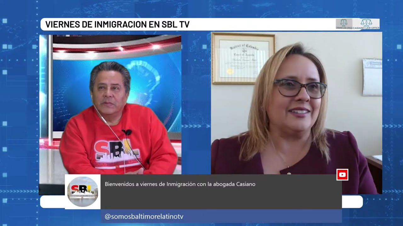 Viernes de Inmigración:¿QUE ESTA PASANDO EN LAS CORTES DE INMIGRACION?