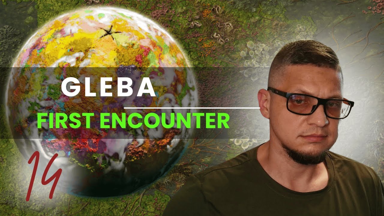 Factorio Space Age Playthrough | Gleba | First Encounter