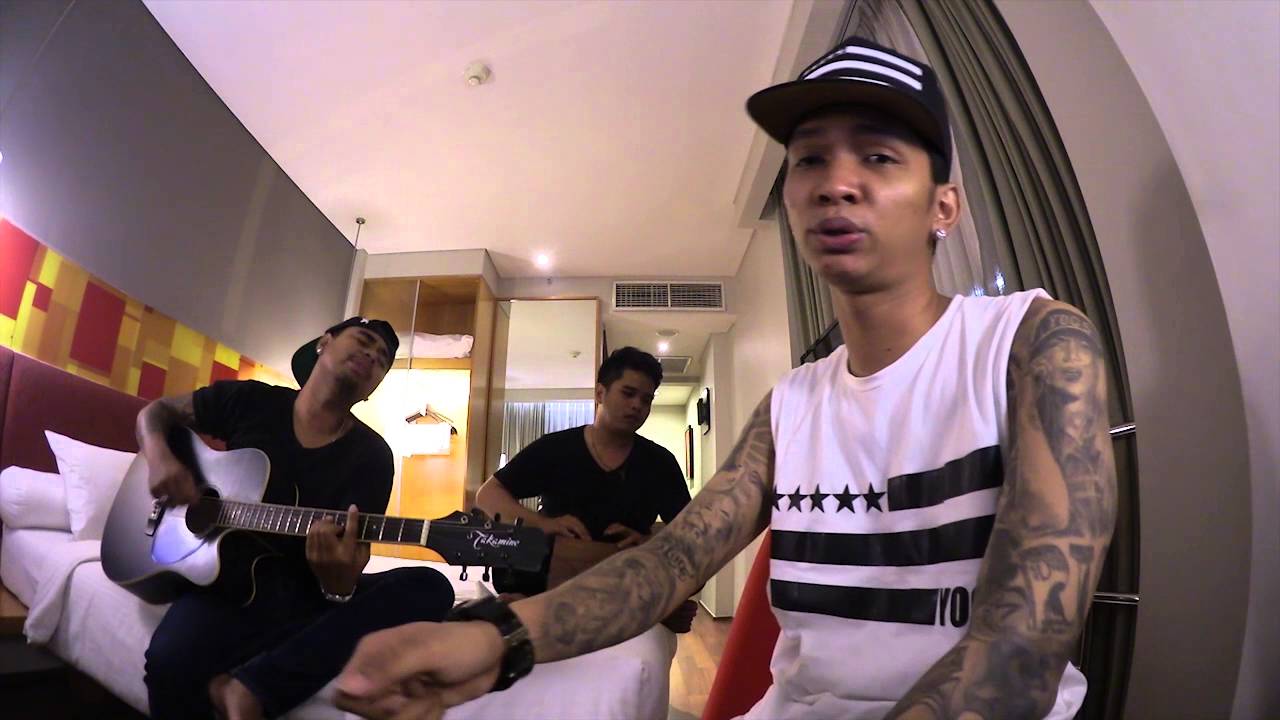 Young Lex ft Afrogie - Teman Palsu ( Akustik )