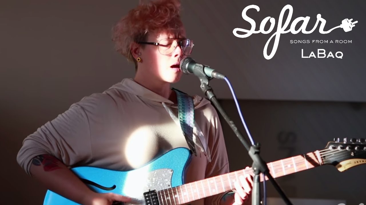 LaBaq - Qui&ccedil;&aacute; | Sofar Moscow