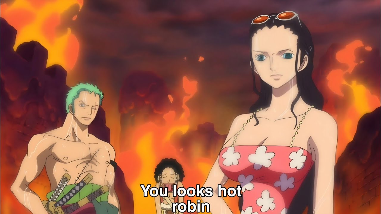 Nico Robin's 20 Best Outfits in One Piece, Ranked Compilation 2025